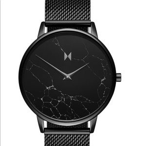 MVMY Melrose Marble Women’s Watch Black (NEW)